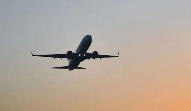 Qonşu ölkənin mülki təyyarəsi vuruldu