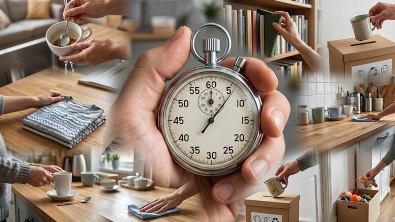 "60 saniyə qaydası" hər şeyi dəyişir