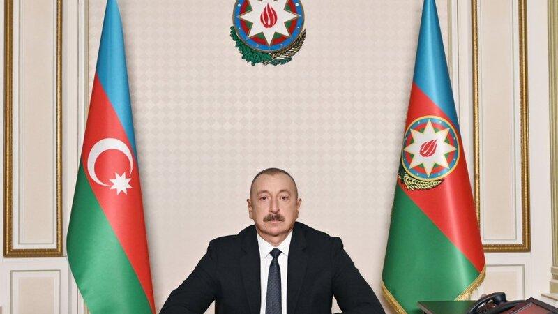 İlham Əliyevin sosial media hesablarında 31 Mart ilə bağlı paylaşım edilib