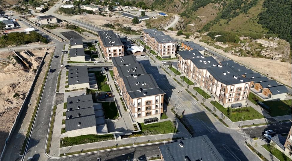 Qarabağa və Şərqi Zəngəzura həyat qayıdır