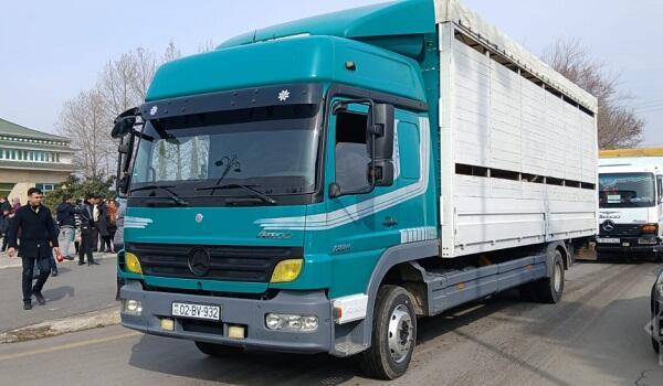 Xocavəndə daha 64 ailə yola salındı