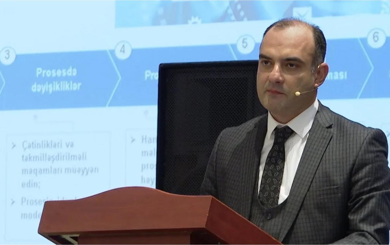 Yeni yaradılan agentliyə direktor təyin olundu