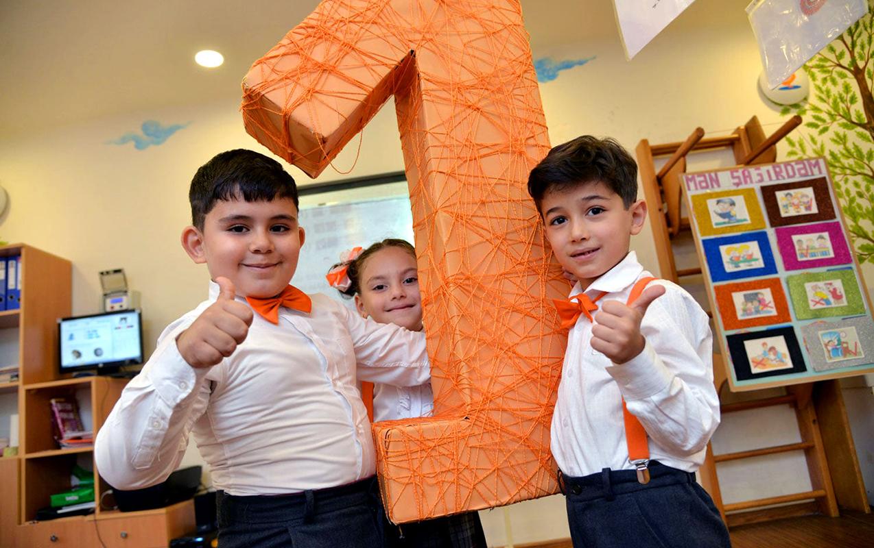 Birinci sinfə şagird qəbulu bu tarixlərdə başlayır