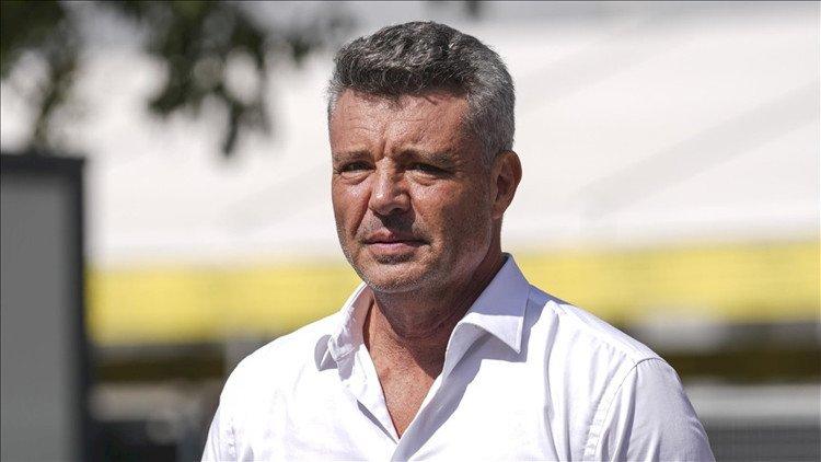 Klub prezidenti yol qəzasına düşdü