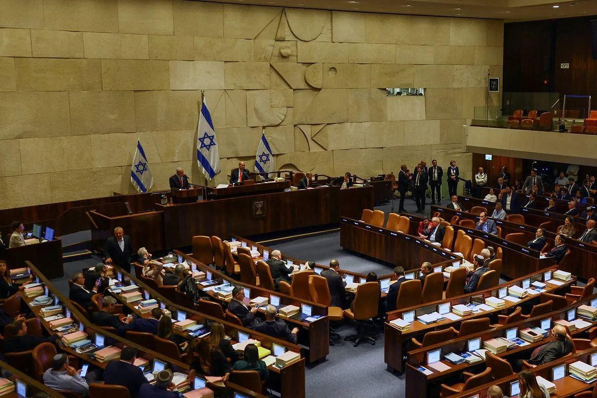 İsrail Knessetində Fələstinlilərə qarşı ölüm cəzası qanunu təsdiq edildi