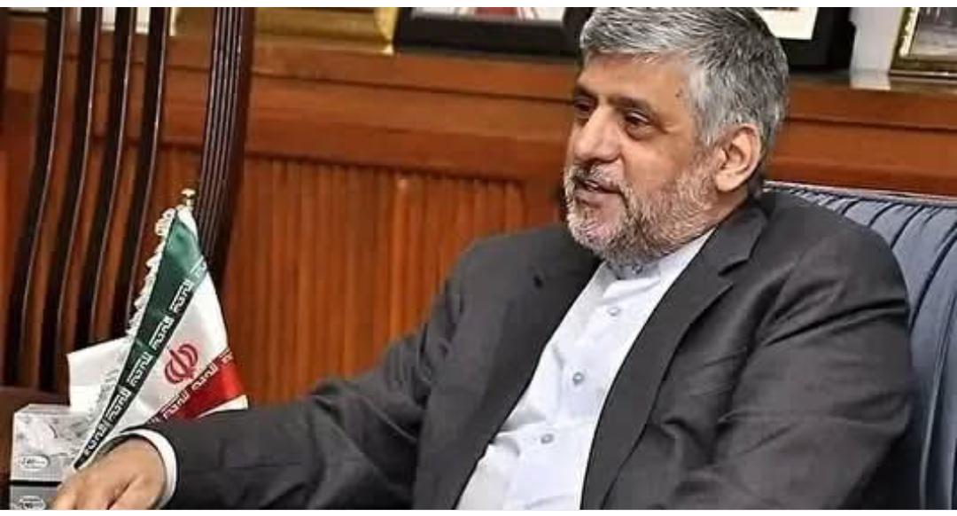 Fars həyasızlığı sərhəd tanımır - Telman İsa