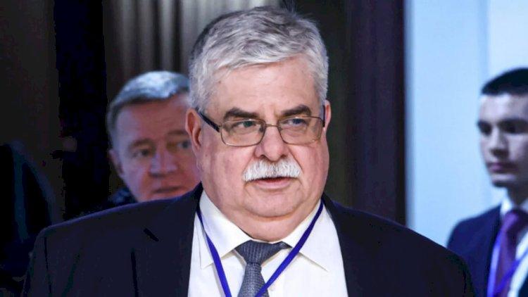 Rusiyanın İrandakı səfiri Azərbaycana təşəkkür etdi