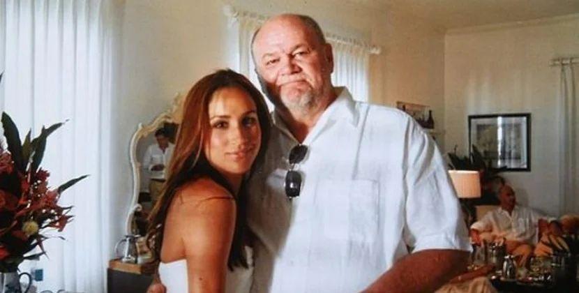 Meqan Marklın 81 yaşlı atası özündən 35 yaş kiçik tibb bacısı ilə sevgilidir