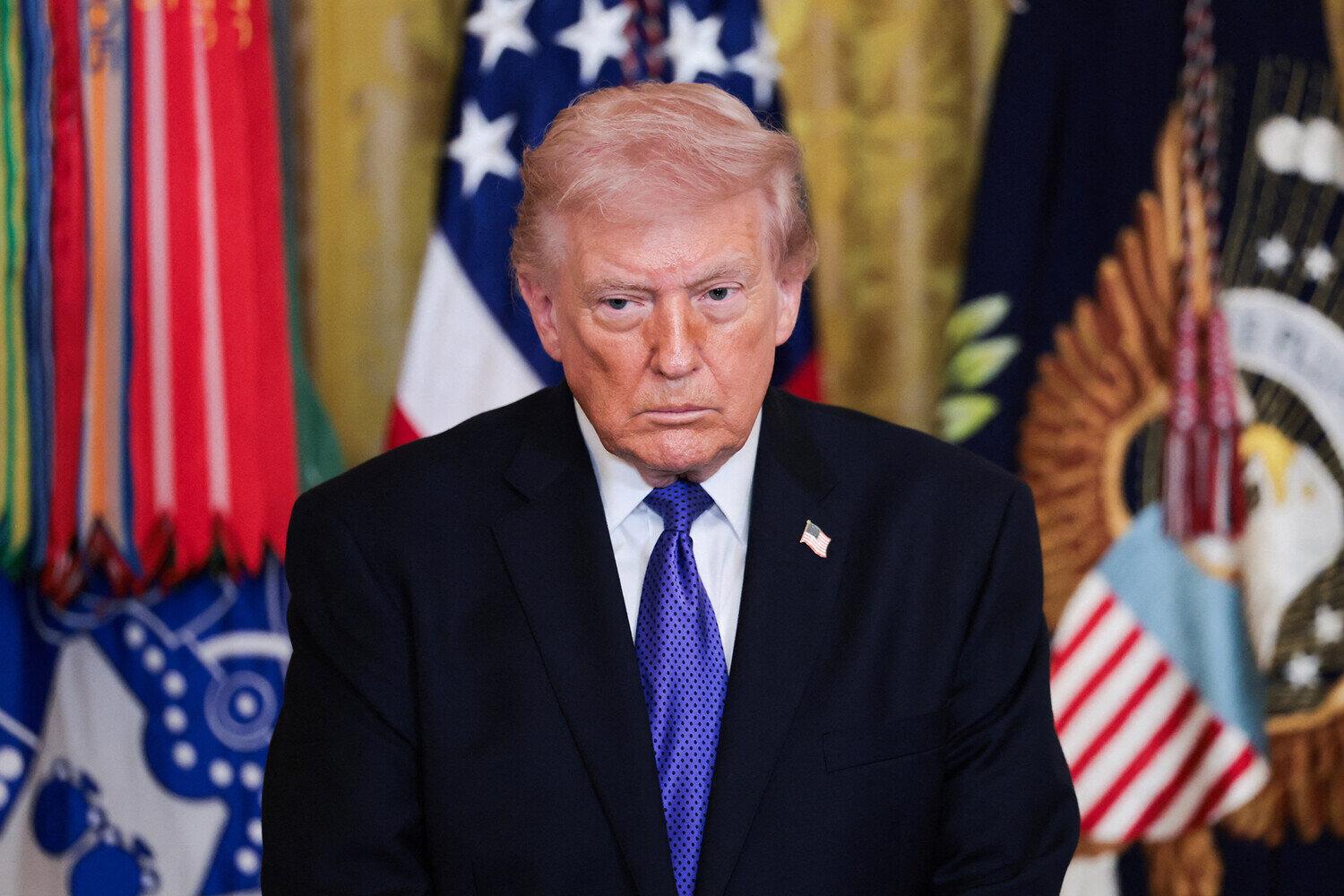 Tramp İranla bağlı xalqa müraciət edəcək