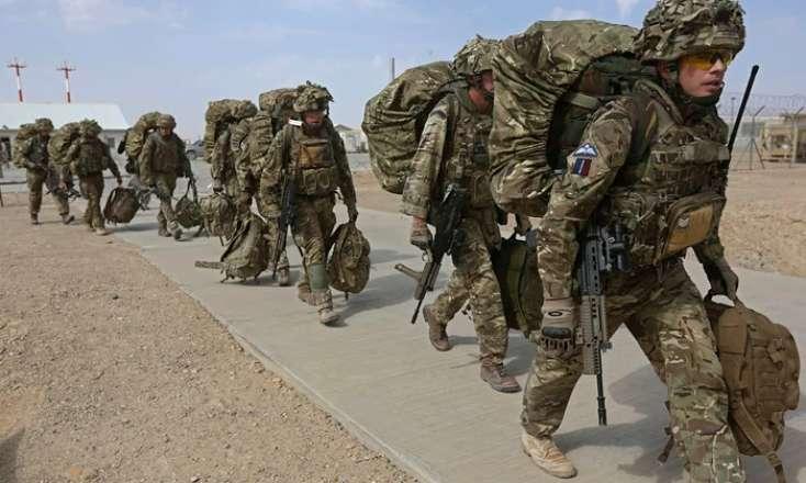 Daha bir ölkə Yaxın Şərqə hərbi qüvvələr göndərir