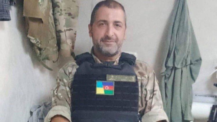 Azərbaycanlı döyüşdə həlak oldu