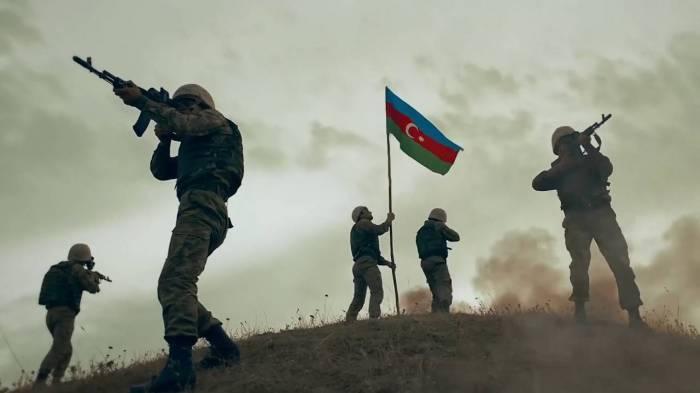 Qələbəyə gedən yolun il dönümüdür - APREL DÖYÜŞLƏRİ