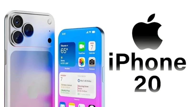 "iPhone 20" ilə bağlı yeni detallar - BU, OLMAYACAQ