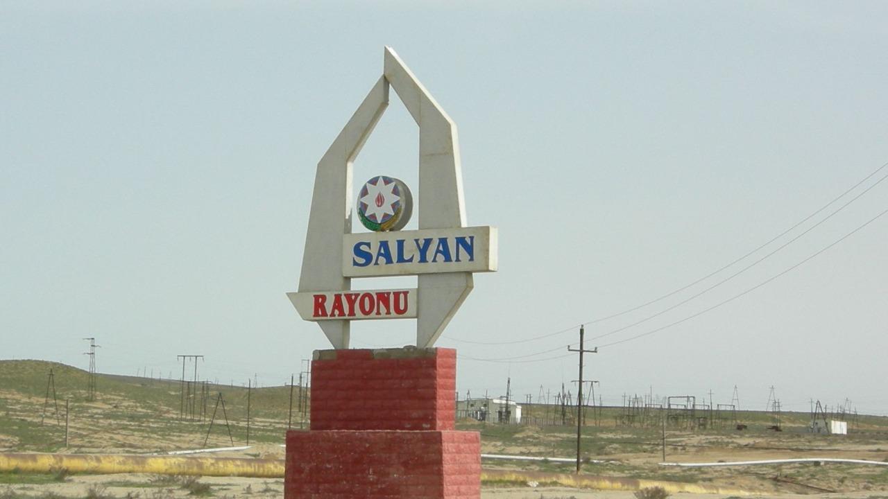 Salyanda yol kənarında meyit tapıldı