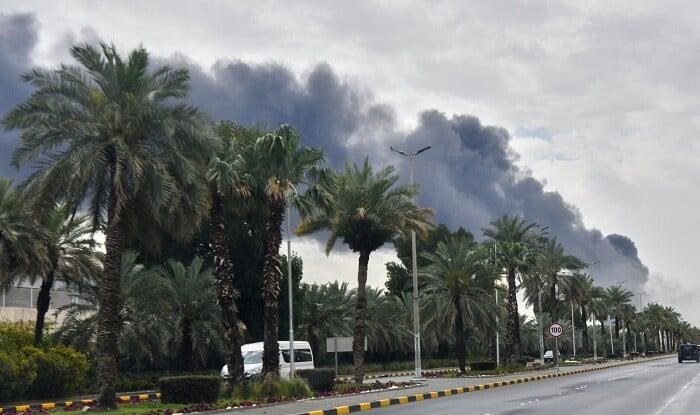 İran Küveyt hava limanını vurdu