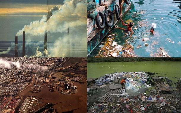 Dünyanın ən çirkli şəhərləri BUNLARDIR