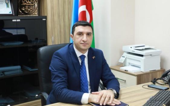 Elxan Mikayılov vəzifəsindən azad edildi