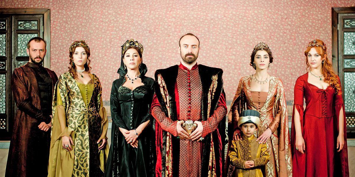 Yeni "Möhtəşəm Yüzyıl" gəlir: Hazırlıqlar başladı