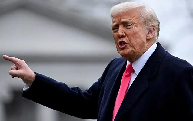 Trampın NATO açıqlaması narahatlığa səbəb oldu