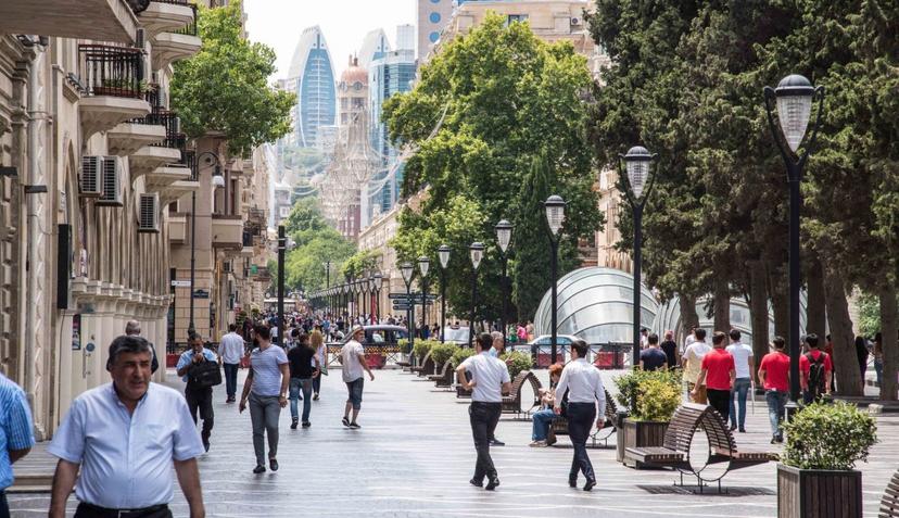 Bakıda 10 il sonra yayılan görüntü narahatlıq yaratdı