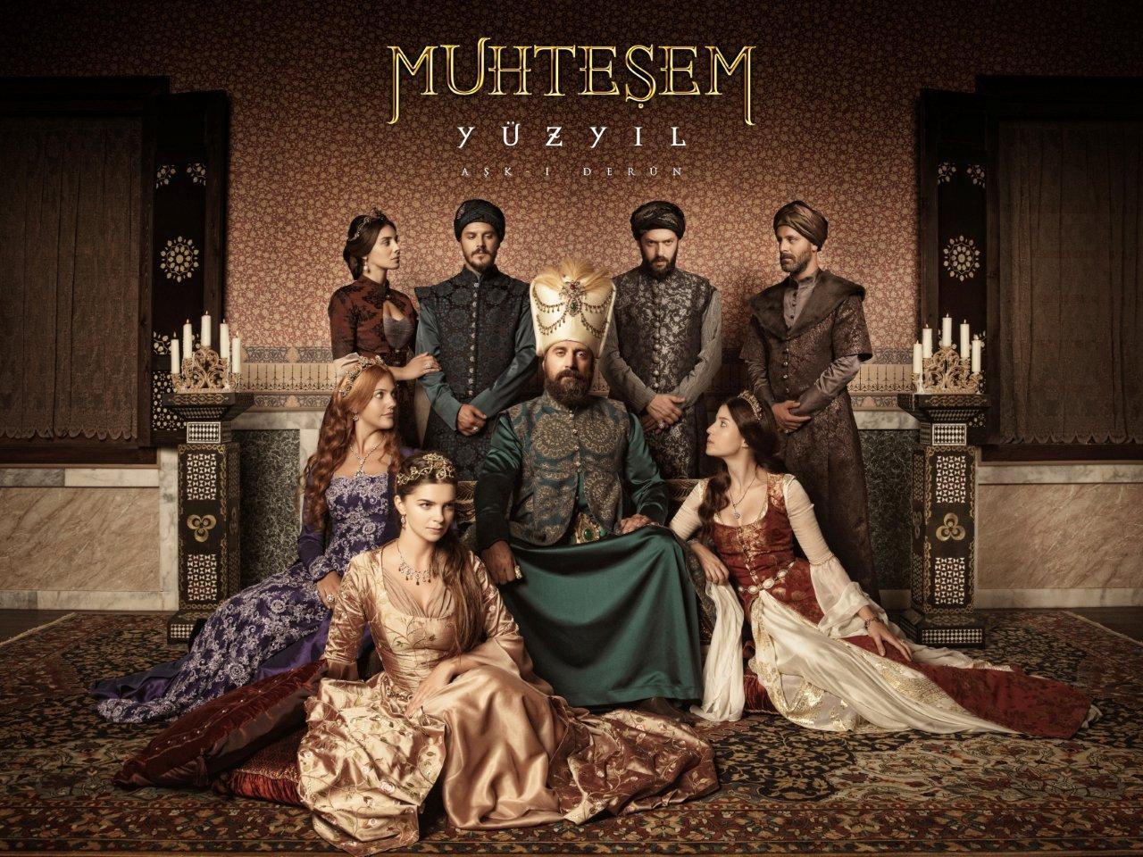 "Muhteşem Yüzyıl" a bənzər serial yayımlanacaq