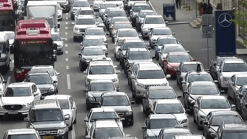 Bakının daha bir küçəsində hərəkət qaydaları DƏYİŞDİ