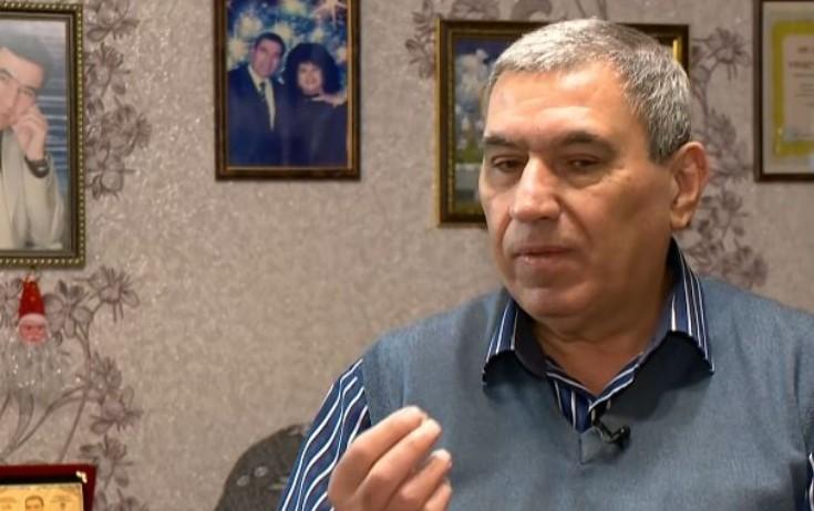 "Oğullarımın yanında məzar yeri almışam"