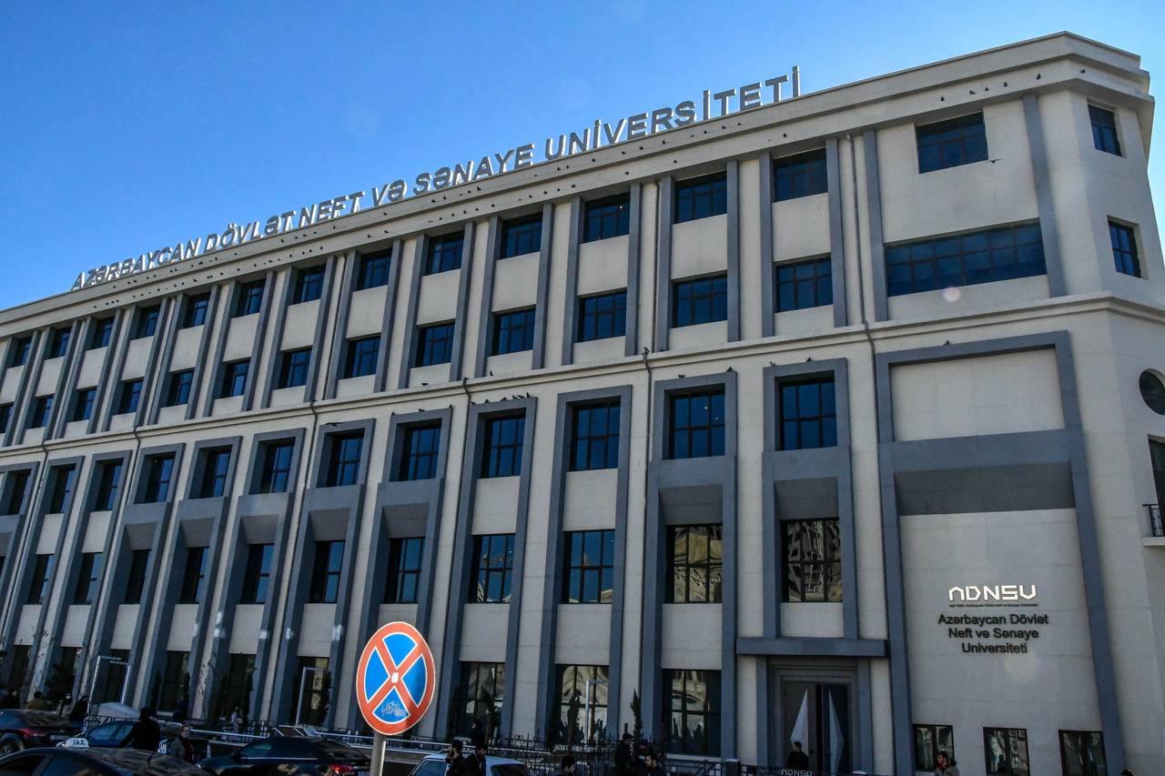 ADNSU-da son bir ilin nəticələri: faktlar, rəqəmlər və əsassız iddialara cavab