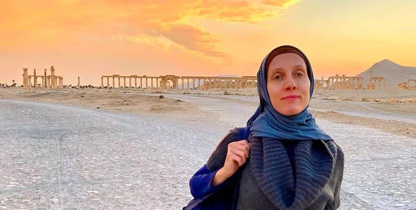 Bağdadın mərkəzində tanınmış ABŞ jurnalisti qaçırıldı