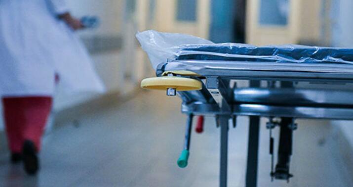 Gəncədə 41 yaşlı şəxs kəsici alətdən xəsarət alıb