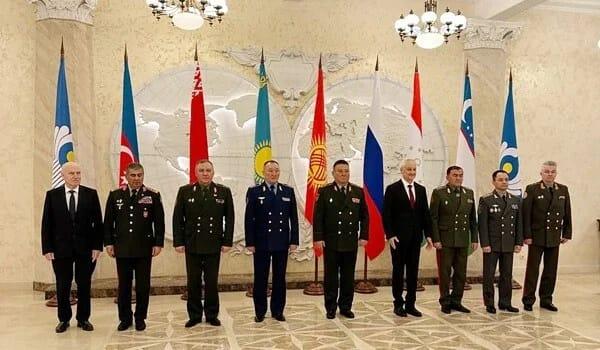 Zakir Həsənov MDB-nin növbəti iclasında iştirak etdi