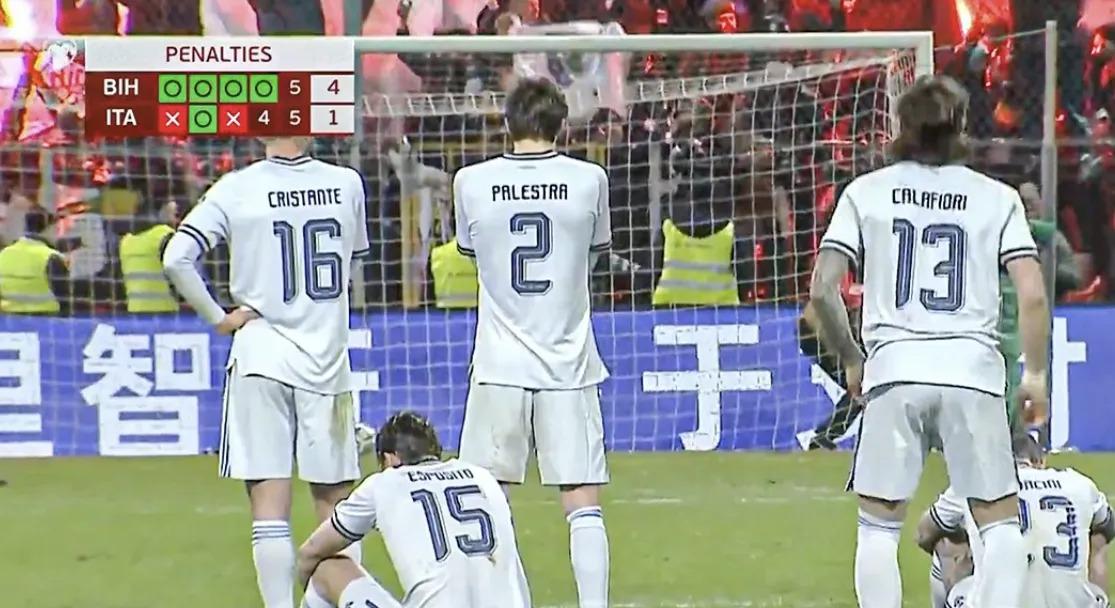 İtaliya millisi DÇ-2026-ya vəsiqə qazana bilər