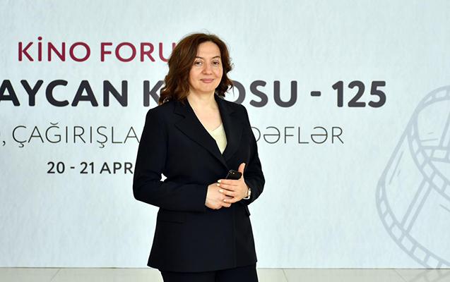 Aynur Kərimova bu sektora müdir təyin edildi