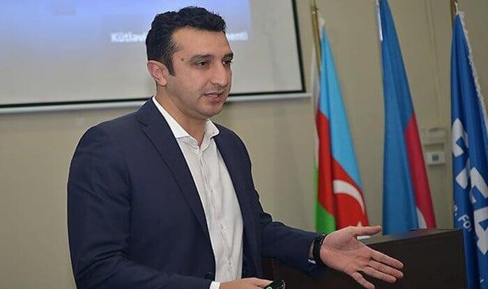 Cahangir Həsənzadə vəzifədən azad EDİLDİ