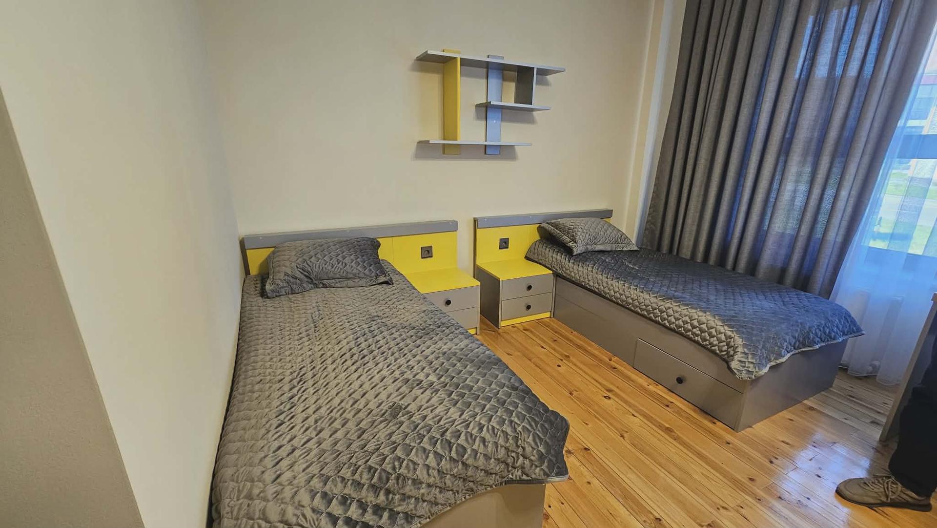 Lənkəranda tələbə yataqxanası istifadəyə veriləcək