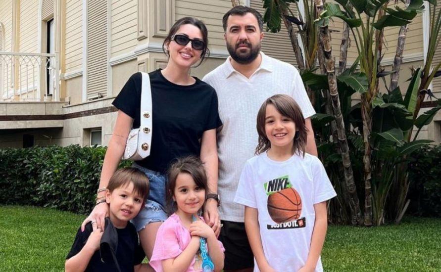 Safurə Əliyevadan övladlarına sürpriz – VİDEO