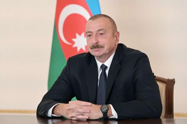 İlham Əliyev Fərman imzaladı