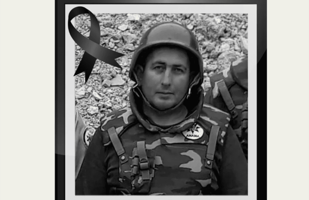 Prezident onu ölümündən sonra təltif etdi