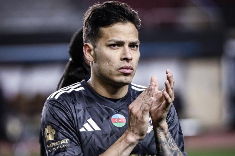 Bu legioner də "Qarabağ"dan AYRILA BİLƏR