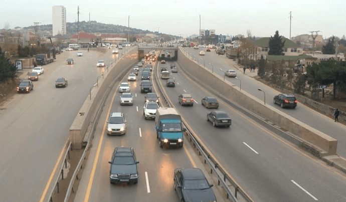 Bakıya giriş ödənişli ola bilər...