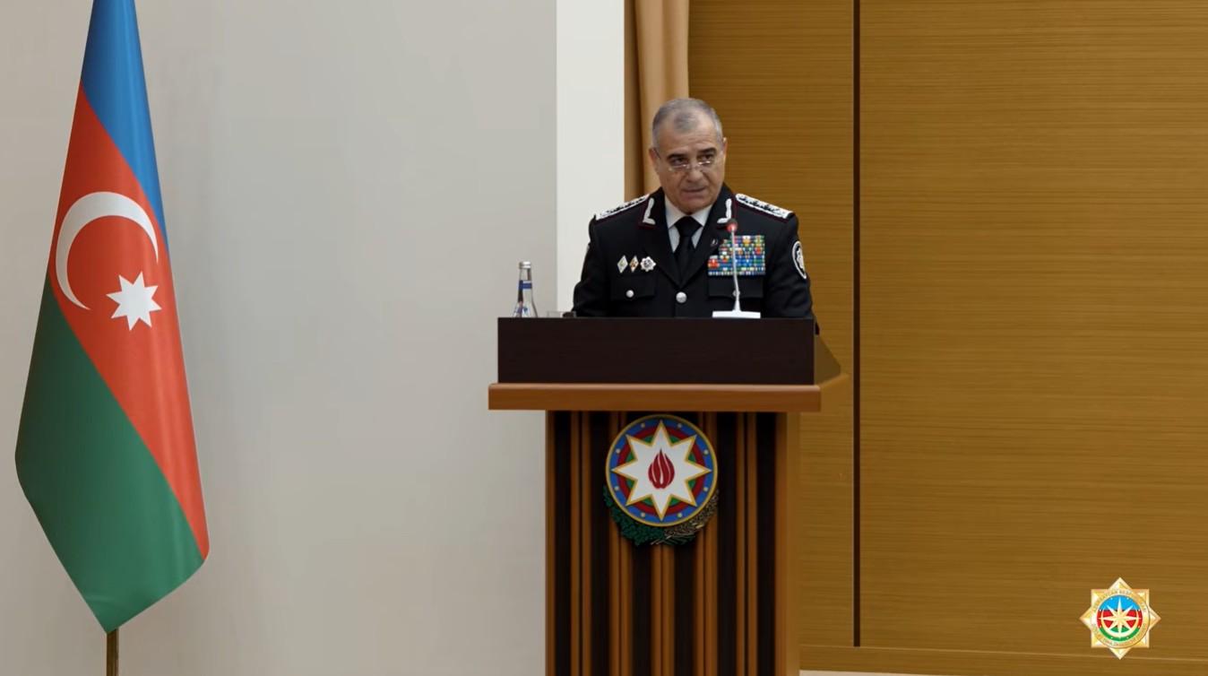 DTX-da təhlükəsizlik orqanları əməkdaşlarının peşə bayramı günü qeyd olundu - VİDEO