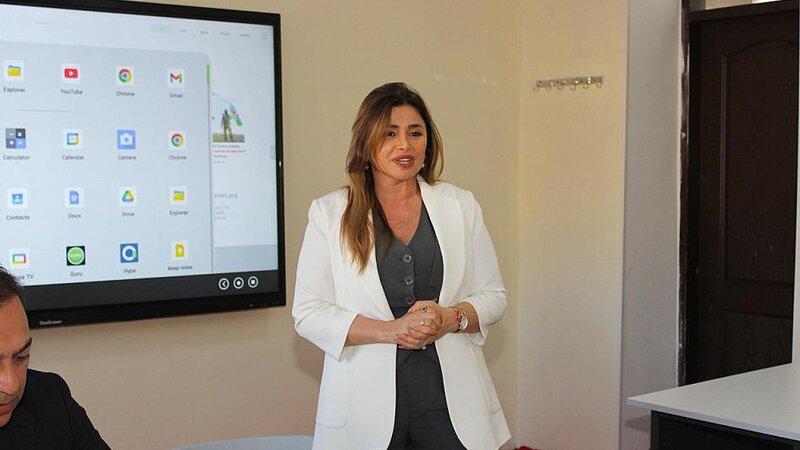 Tanınmış jurnalistə vəzifə verildi