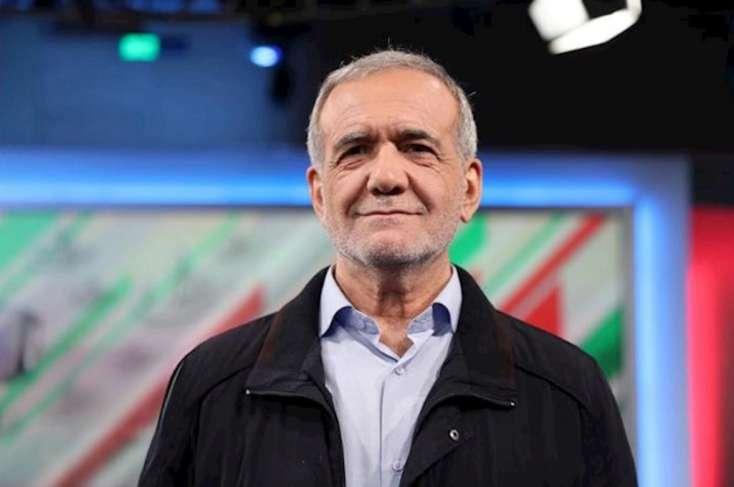 Pezeşkian İlham Əliyevə təşəkkür etdi