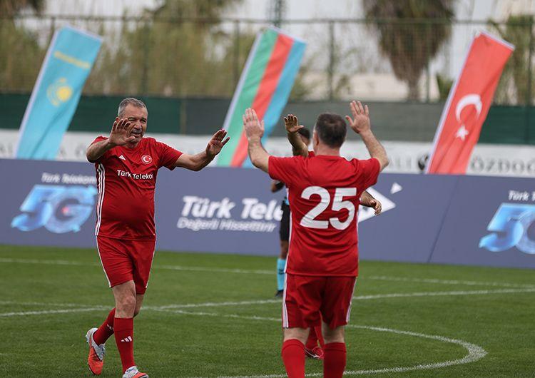 Türk Dünyası Parlamentlərarası futbol turniri keçirilir