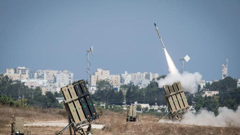 İsrail ordusu Beyrutda "Hizbullah" obyektlərinə zərbələr endirib