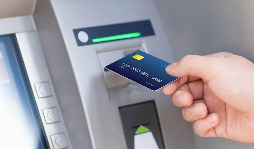 Kartınızı bankomata taxmazdan əvvəl bunu edin