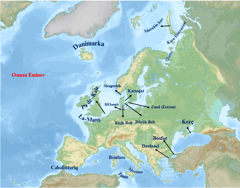 Enerji və ticarət üçün kritik məqam: Yaxın Şərqdə yeni böhran
