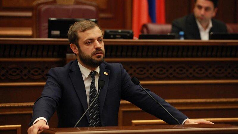 Papoyan: "Ermənistan Azərbaycandan bu məhsulun idxalı ilə maraqlanır"