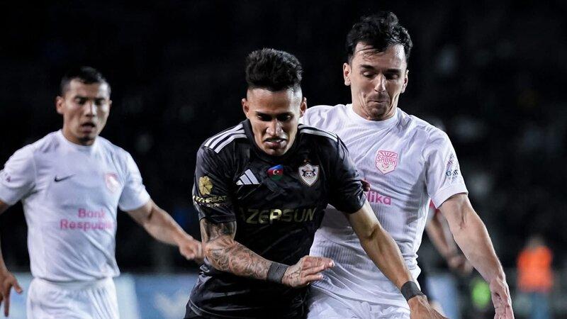 Azərbaycan Kubokunun 1/2 finalında rekord