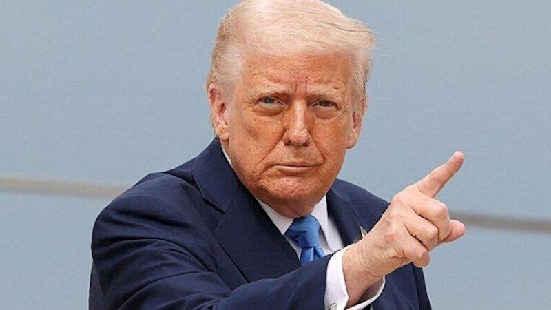 Tramp: İrana cəhənnəmi yaşatmaq üçün 48 saat qalıb